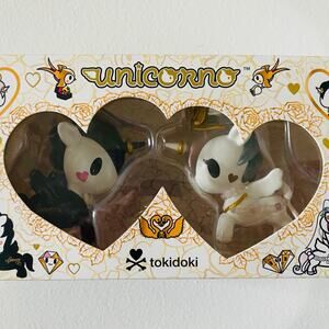 Tokidoki Unicorno Valentine Romeo & Juliet Limited Edition Set